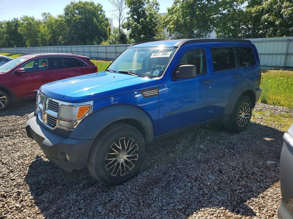 2007 Dodge Nitro — фото 1