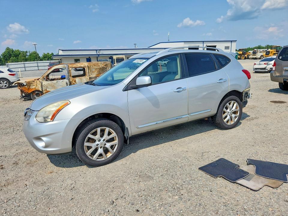 2013 Nissan Rogue — фото 1