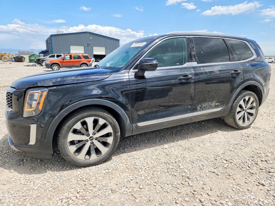 2022 Kia Telluride — фото 1