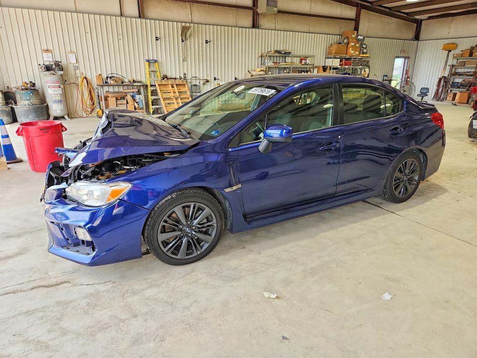2021 Subaru Wrx — фото 1