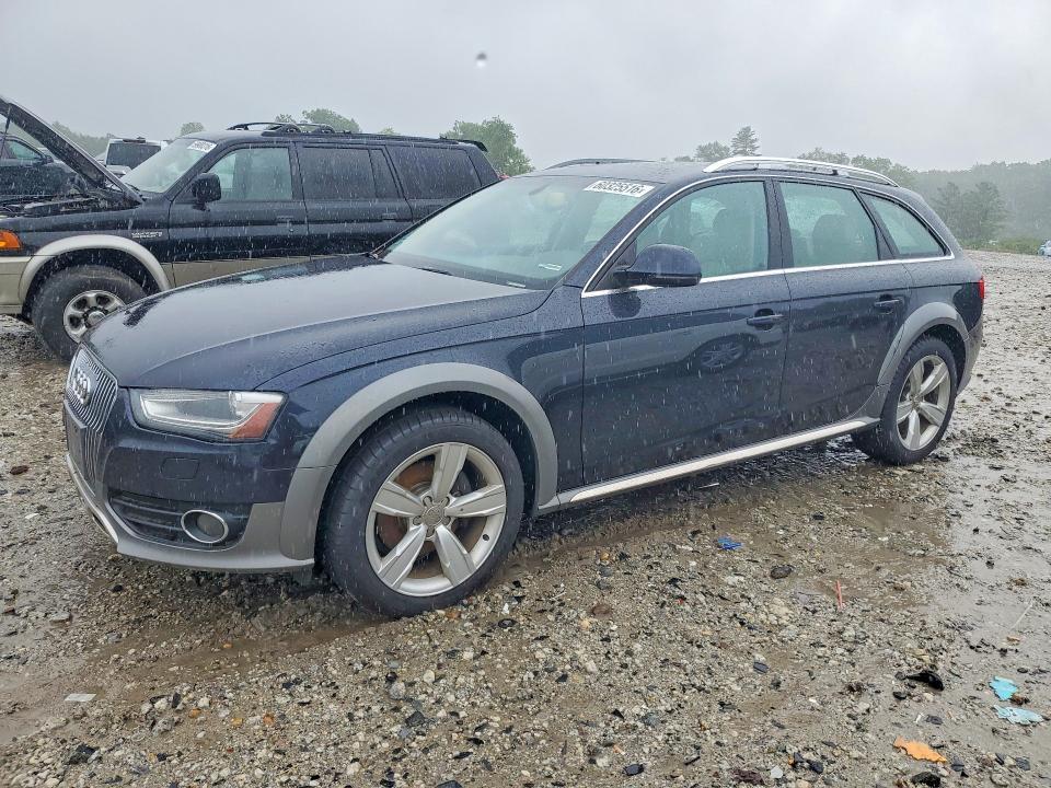Audi A4 Allroad