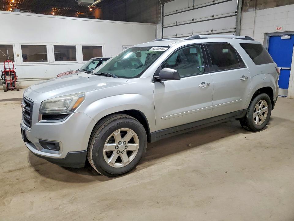 Gmc Acadia