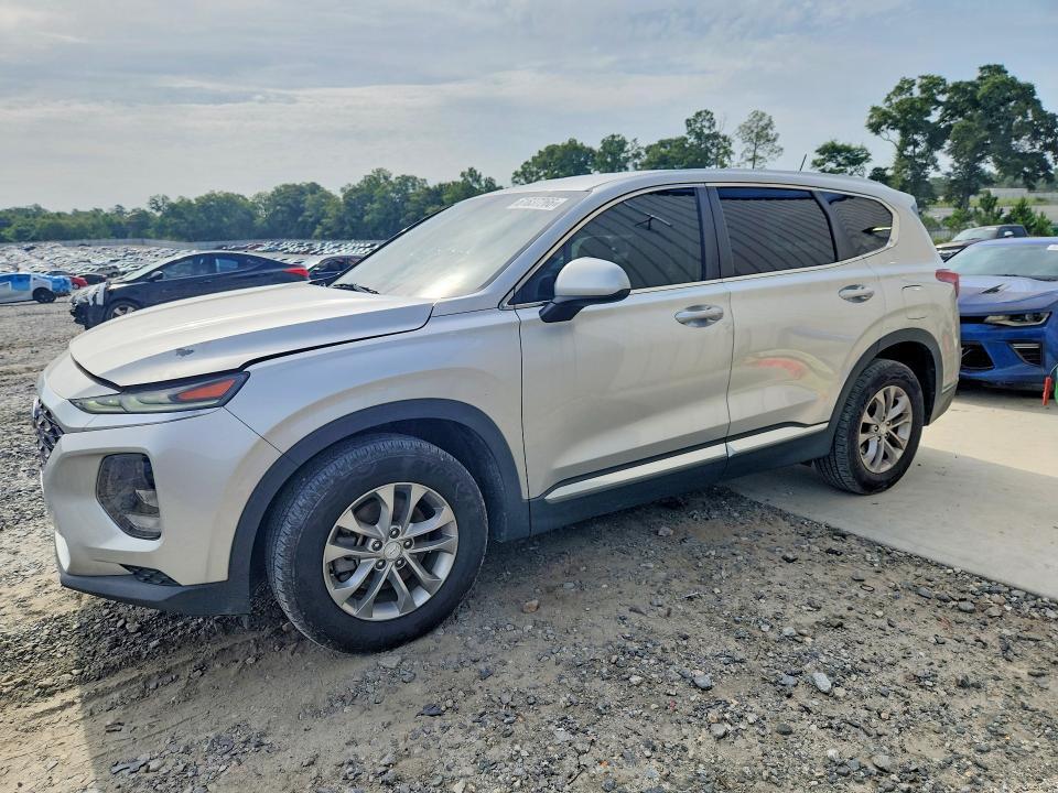 2019 Hyundai Santa Fe — фото 1