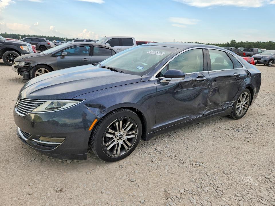Lincoln Mkz