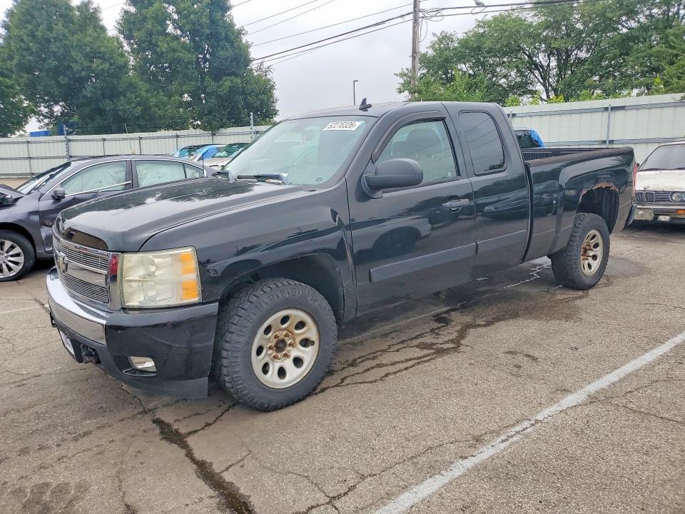 Chevrolet Silverado