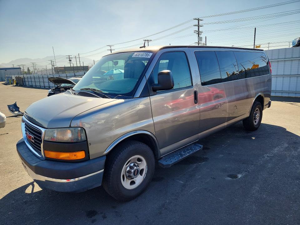 Gmc Savana