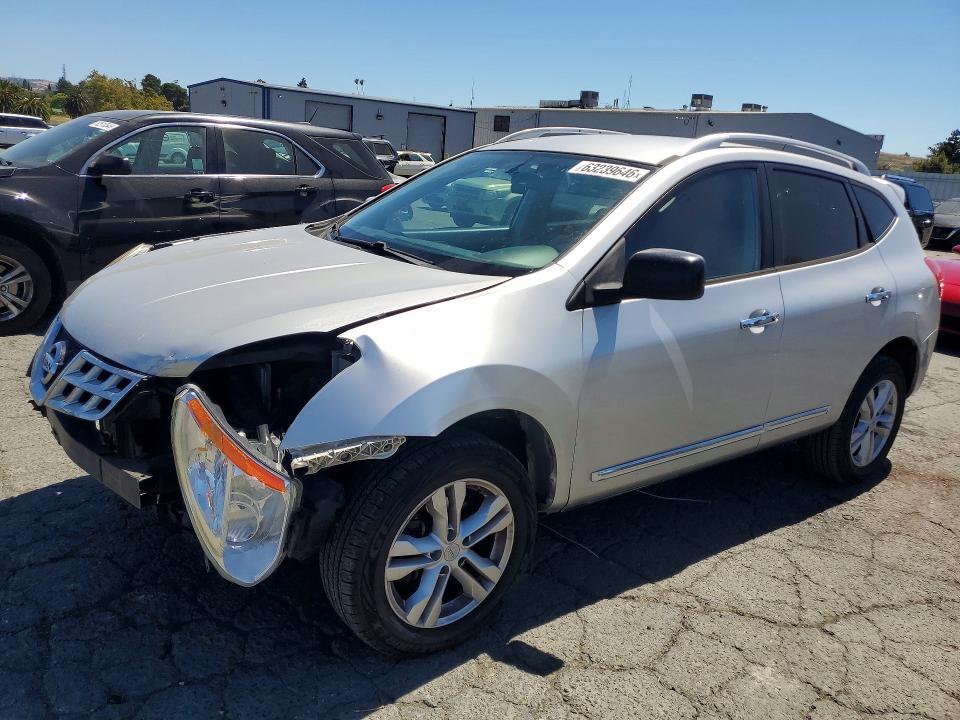 Nissan Rogue Select