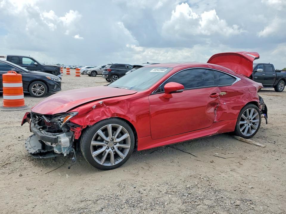 2015 Lexus Rc — фото 1
