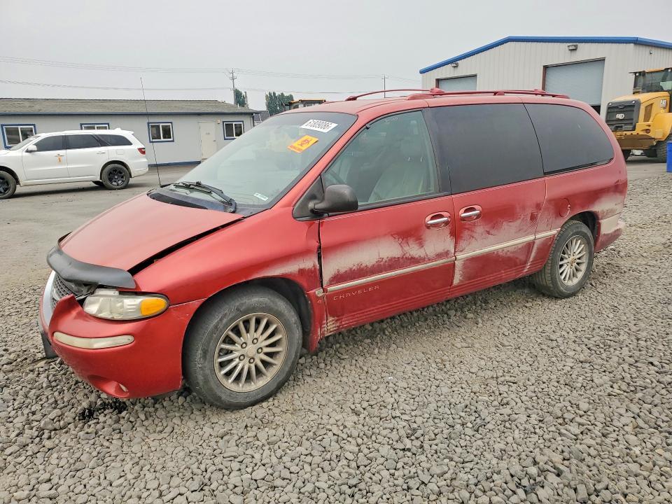Chrysler Town Country