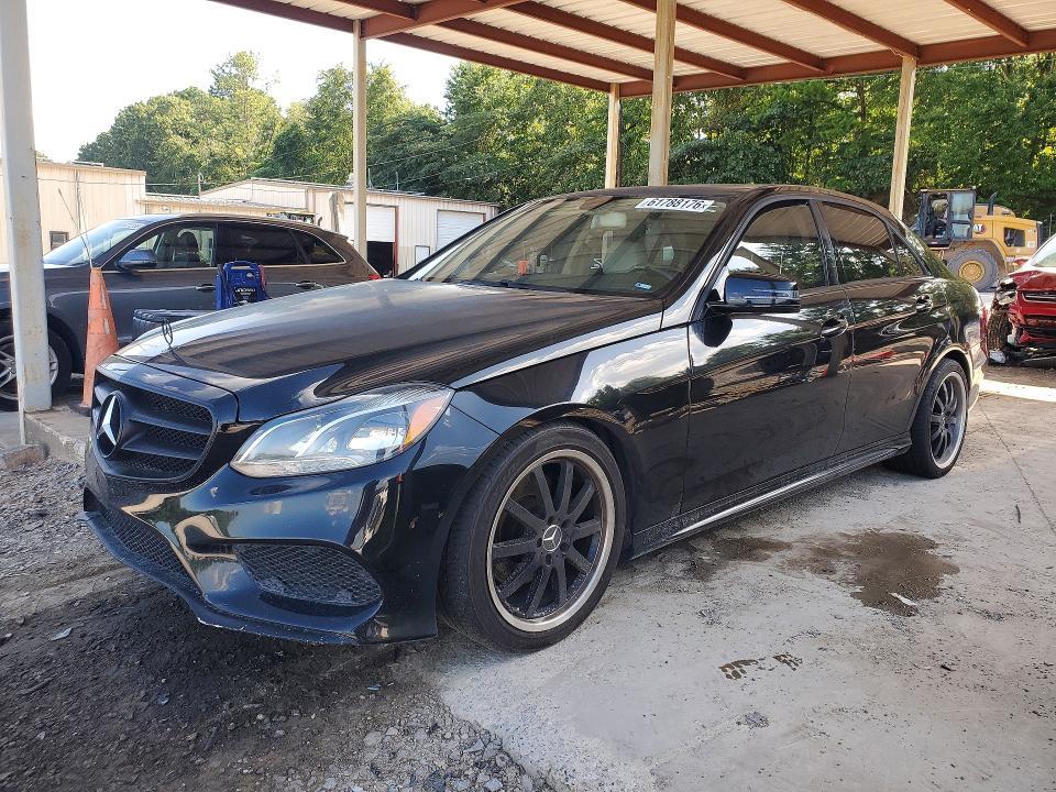 Mercedes-Benz E