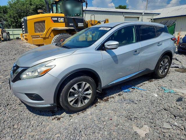 2017 Nissan Murano — фото 1