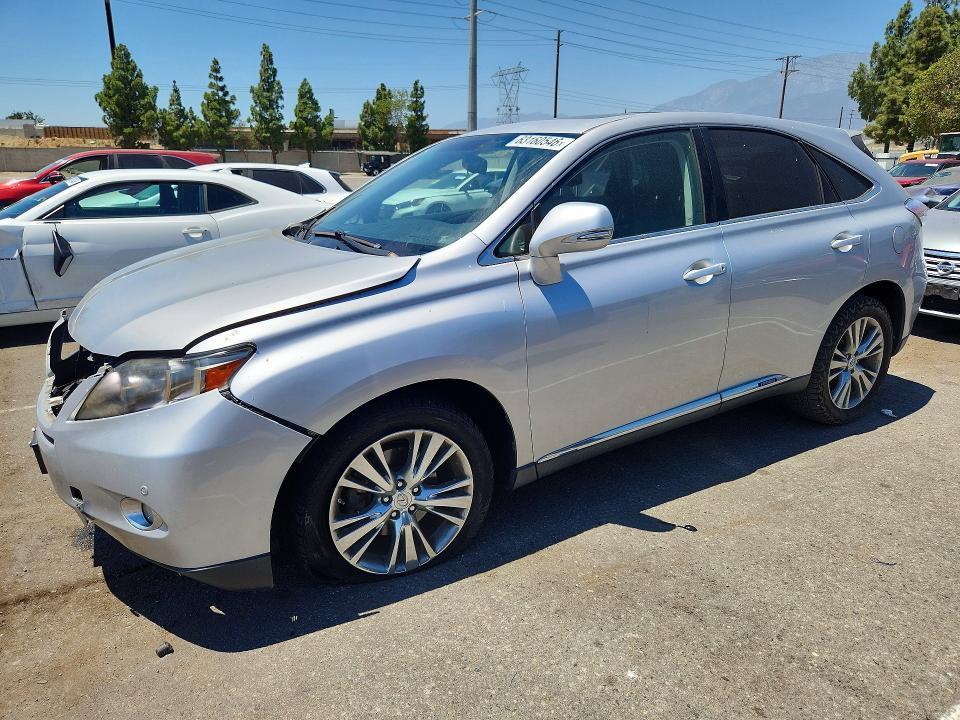 Lexus Rx