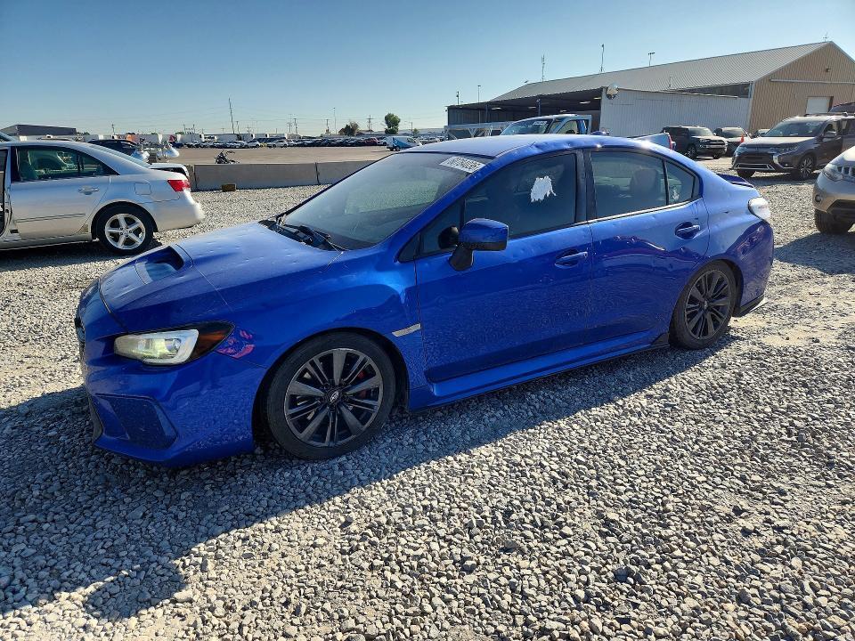 Subaru Wrx