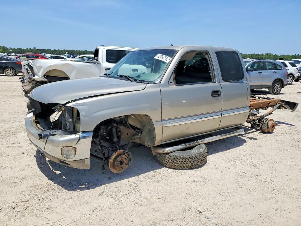 Gmc New Sierra