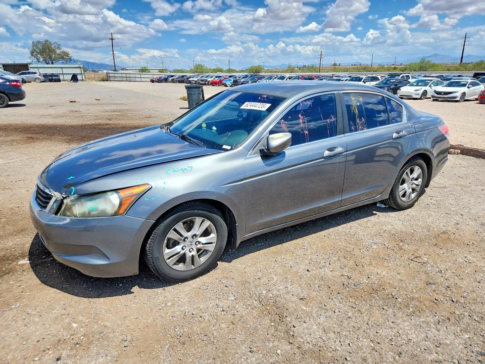 2009 Honda Accord — фото 1