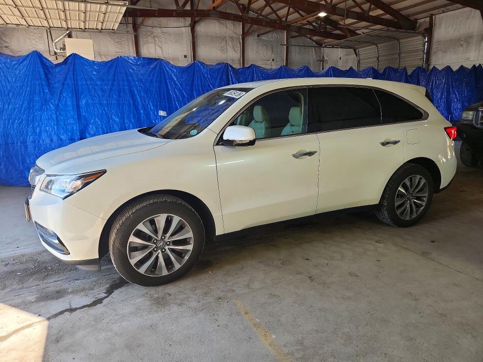 Acura Mdx