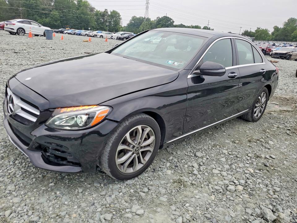 Mercedes-Benz C