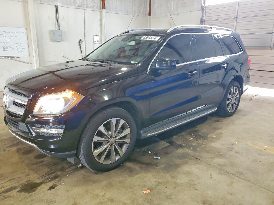 Mercedes-Benz Gl