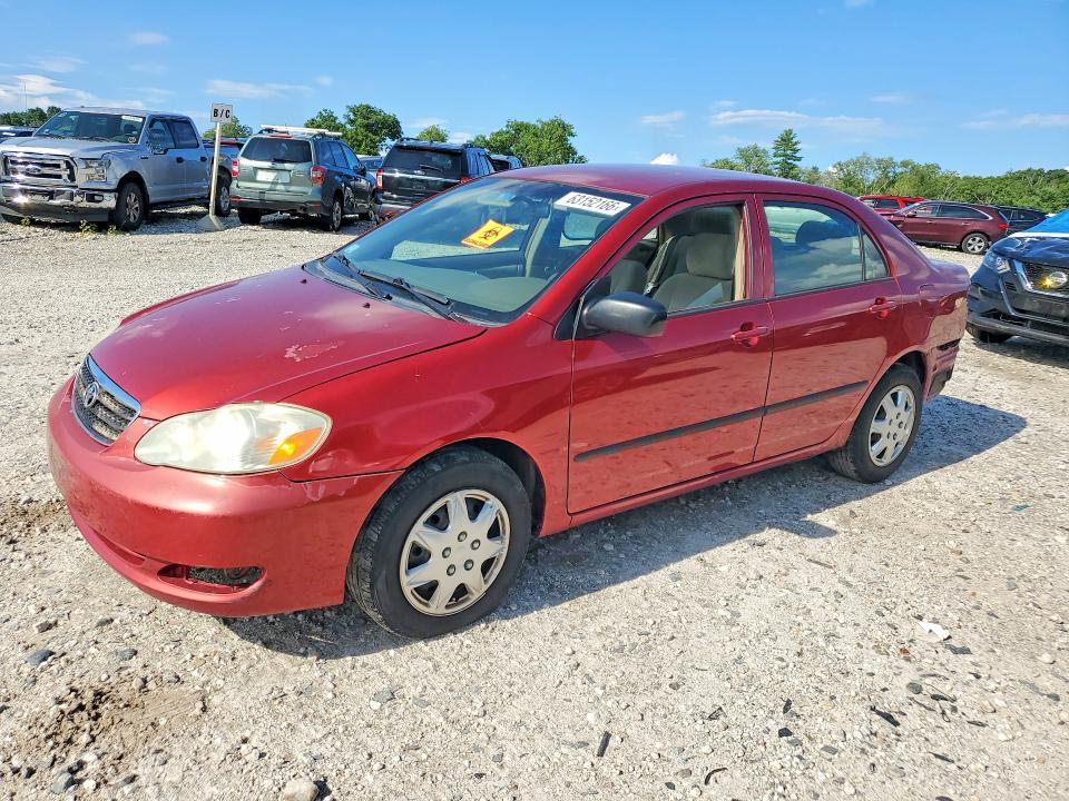 2007 Toyota Corolla — фото 1
