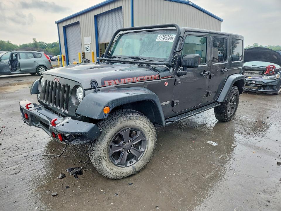 Jeep Wrangler Unlimited