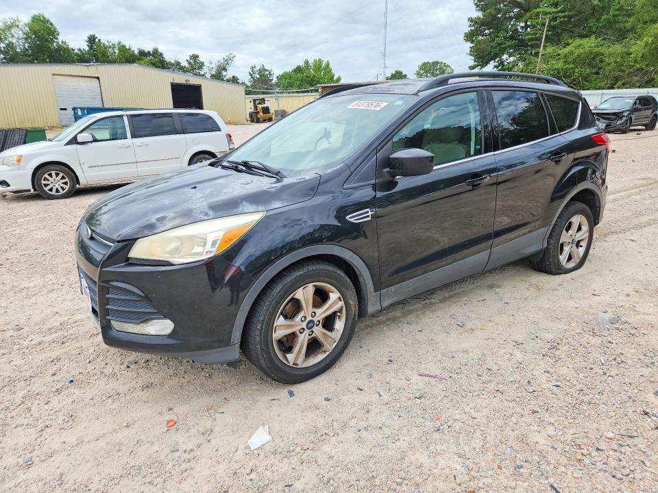 2015 Ford Escape — фото 1