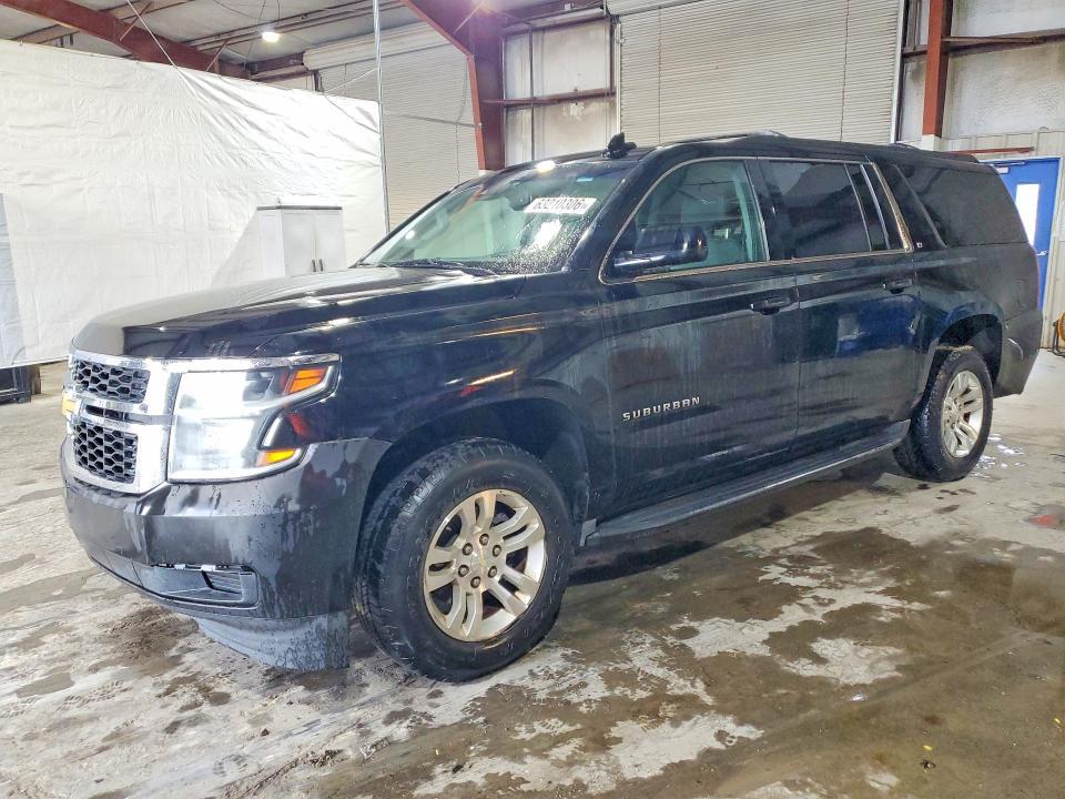 Chevrolet Suburban