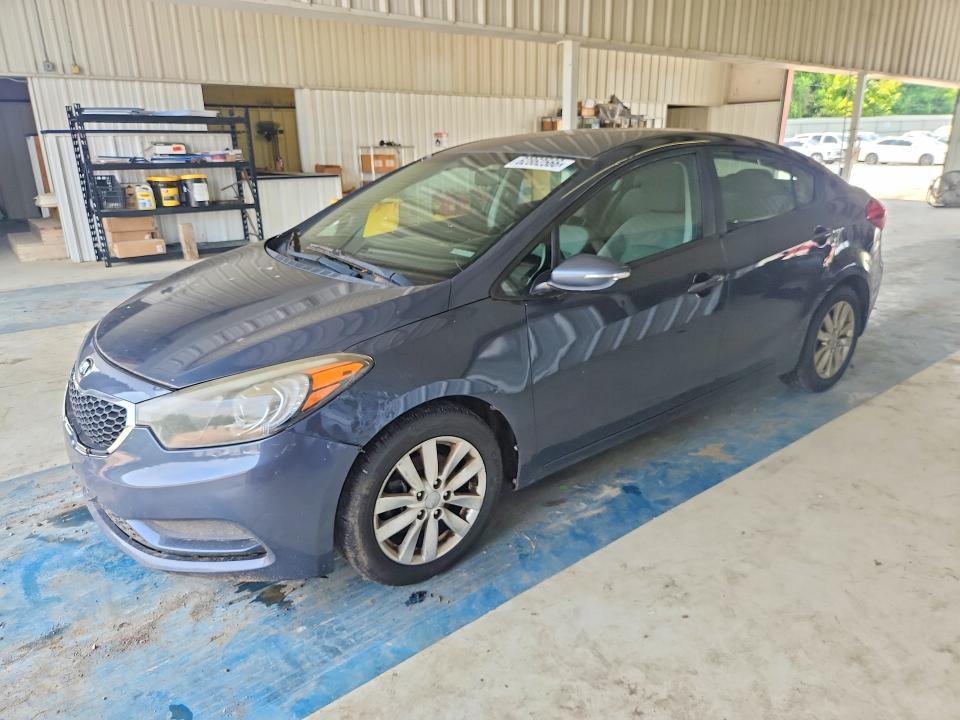 Kia Forte