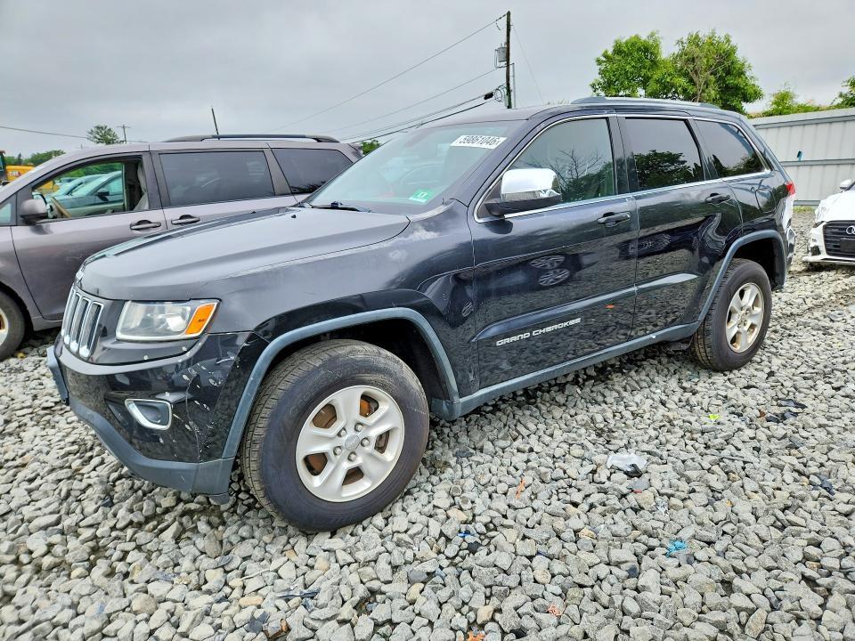 2014 Jeep Grand Cherokee — фото 1