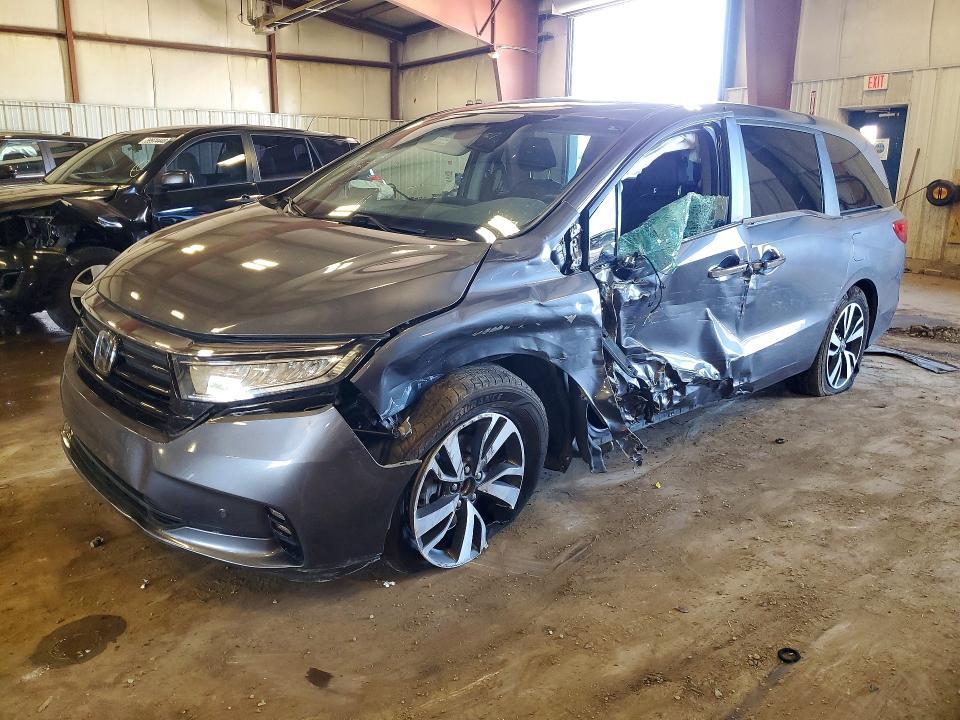 2023 Honda Odyssey — фото 1