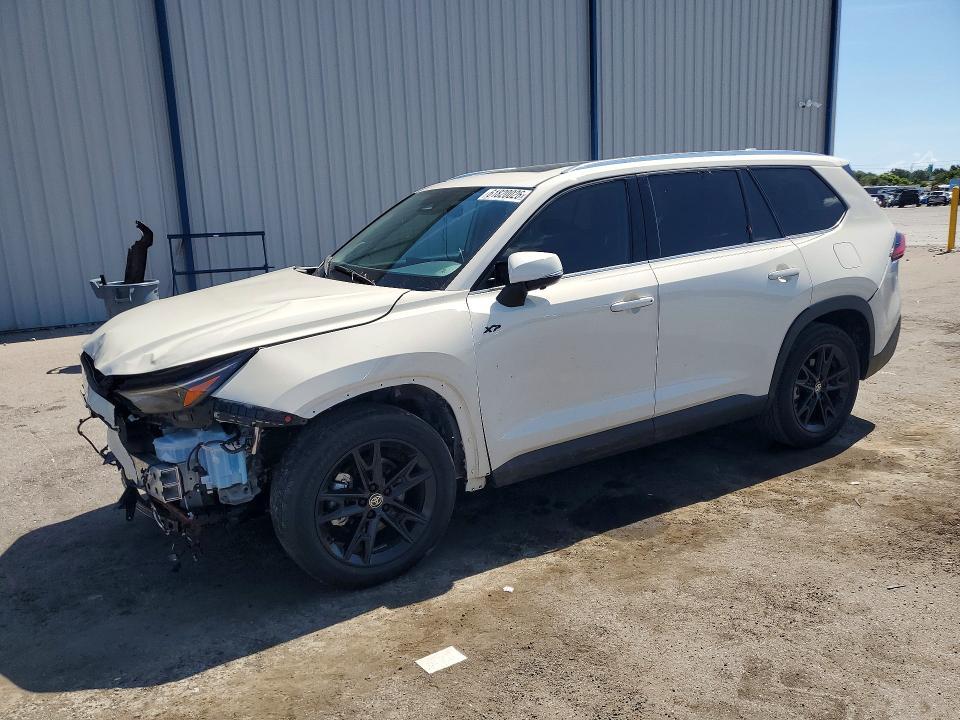 Toyota Grand Highlander