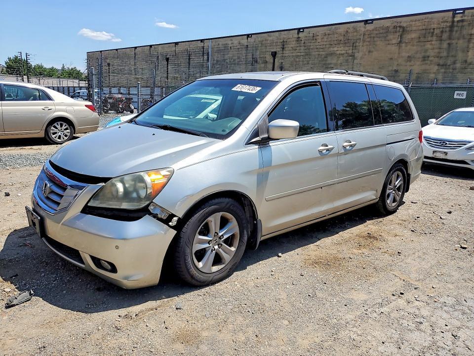 2008 Honda Odyssey — фото 1