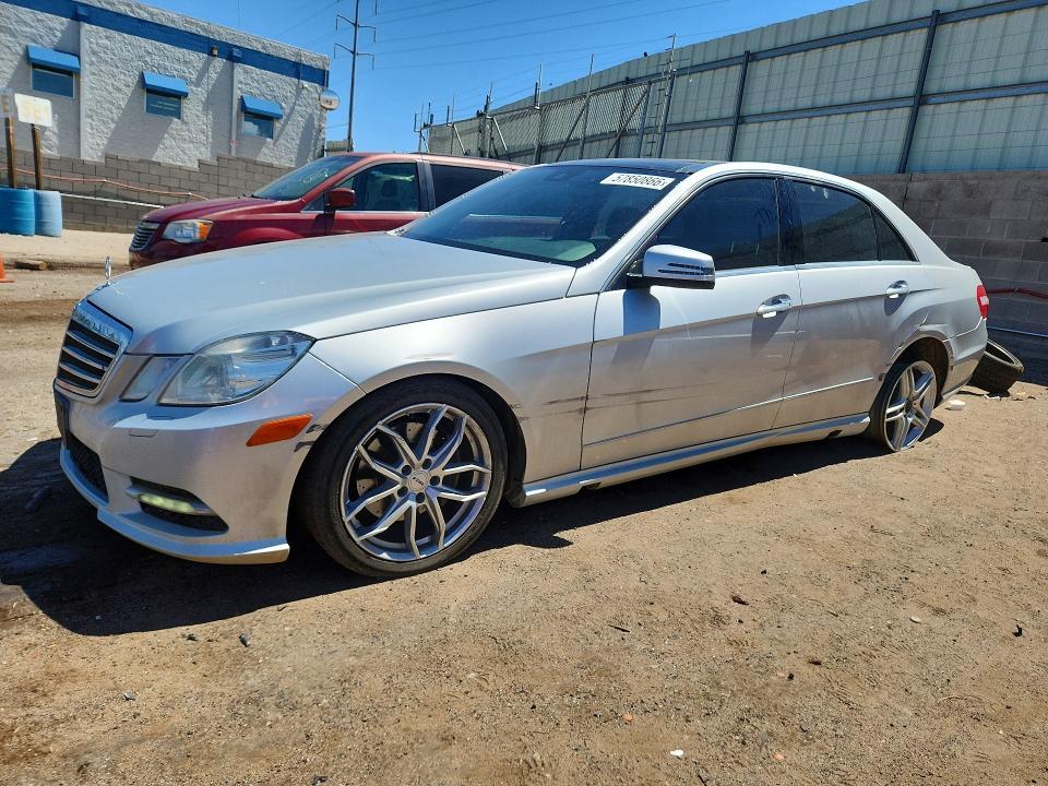 Mercedes-Benz E