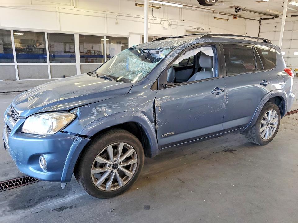 2012 Toyota Rav4 — фото 1