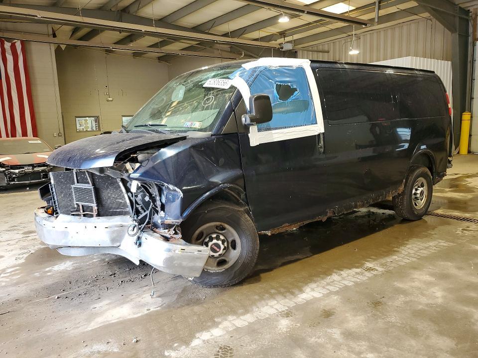 Gmc Savana