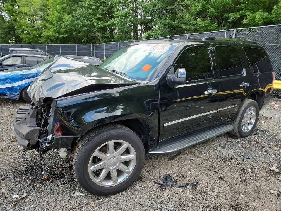 Gmc Yukon