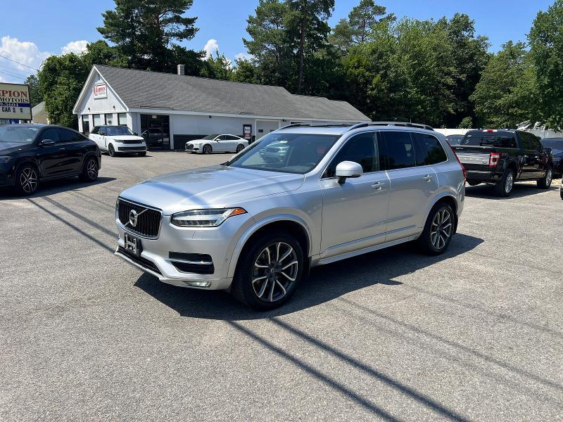 2016 Volvo Xc90 — фото 1