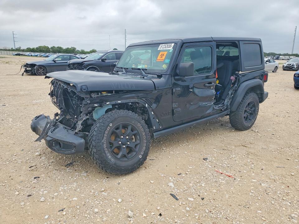 Jeep Wrangler Unlimited