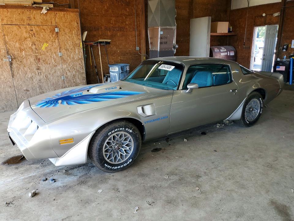 Pontiac Firebird