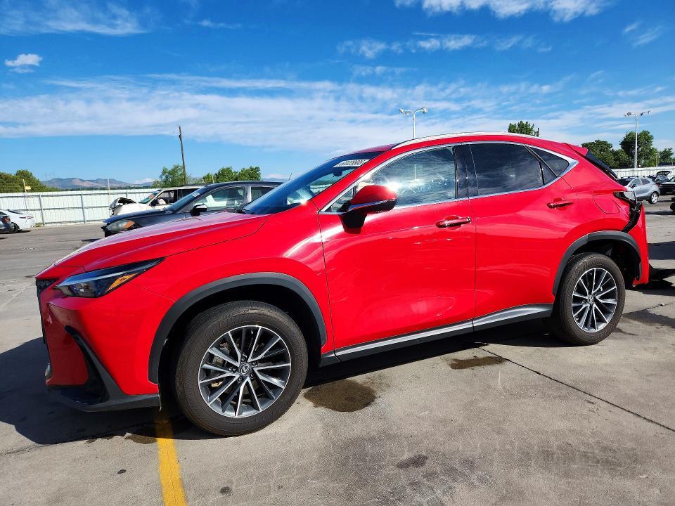 Lexus Nx 350H