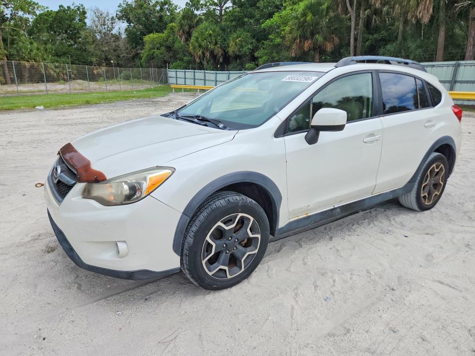 Subaru Xv Crosstrek