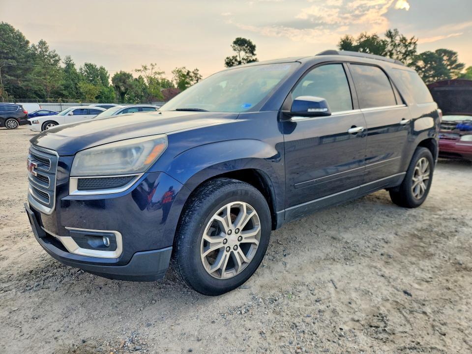 Gmc Acadia