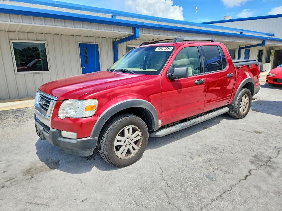 Ford Explorer Sport Trac