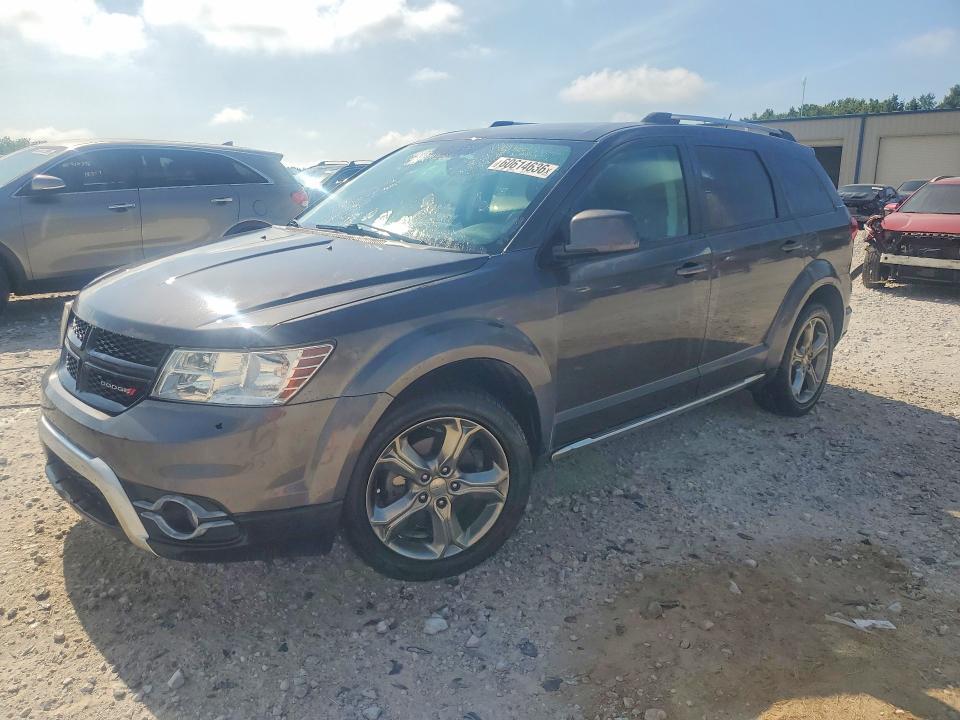 2016 Dodge Journey — фото 1