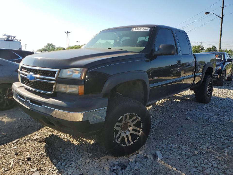 Chevrolet Silverado