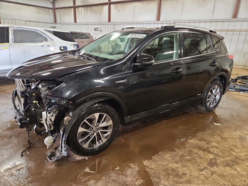 2016 Toyota Rav4 Hv — фото 1