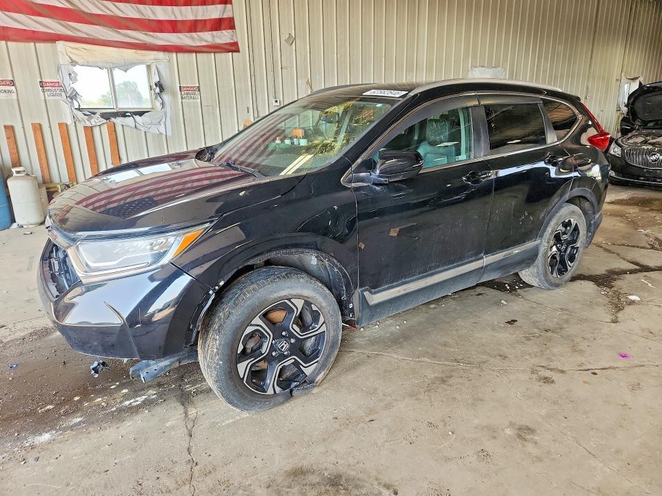 2019 Honda Cr-V — фото 1