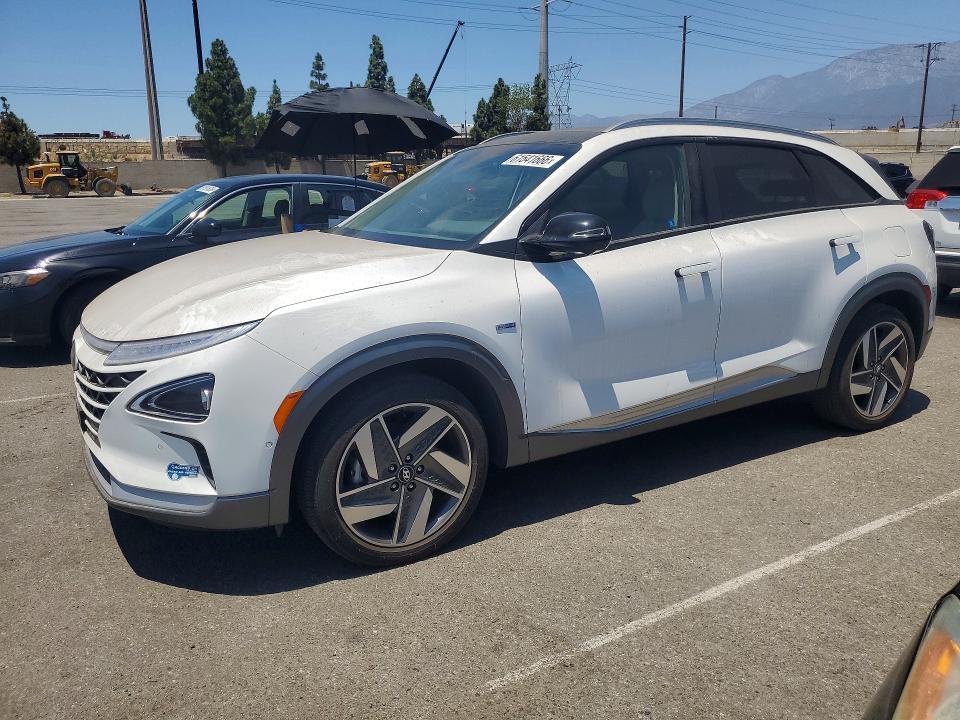 Hyundai Nexo