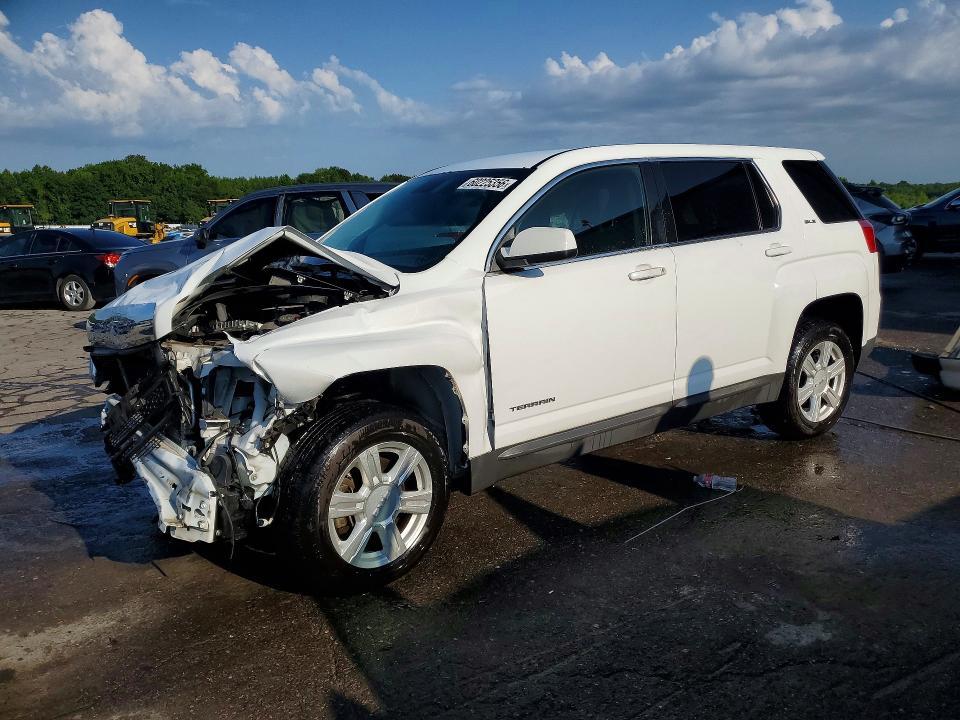 2015 Gmc Terrain — фото 1