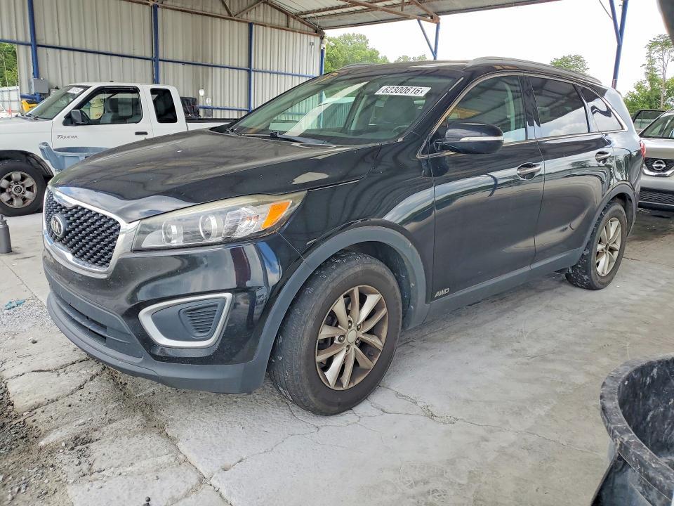2016 Kia Sorento — фото 1