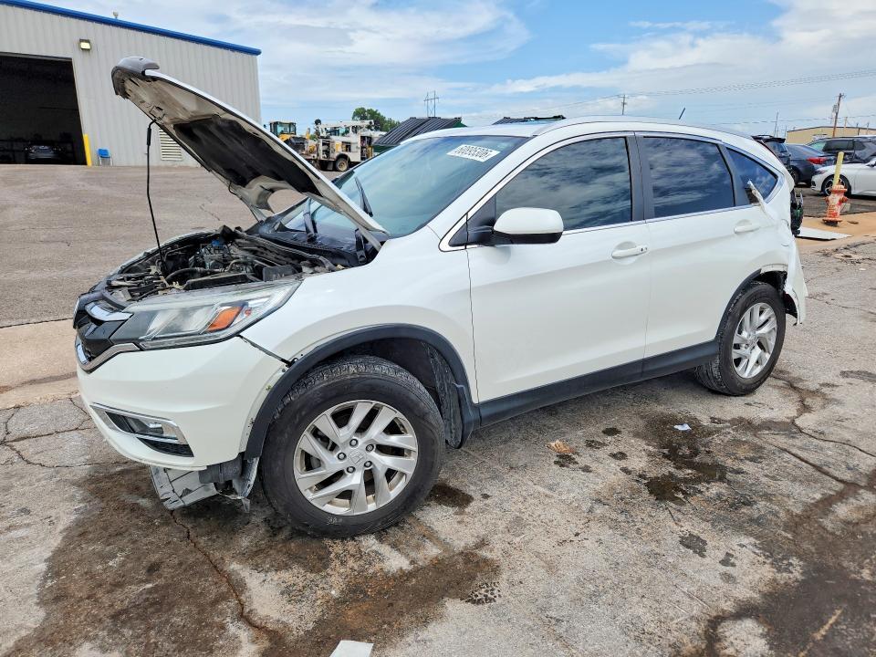 Honda Cr-V Ex